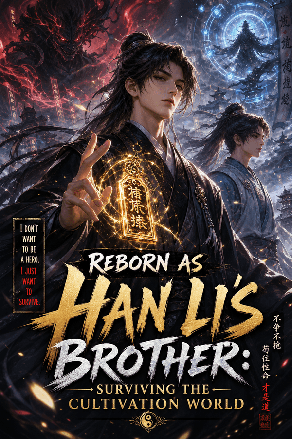 Reborn as Han Li's Brother: Surviving the Cultivation World