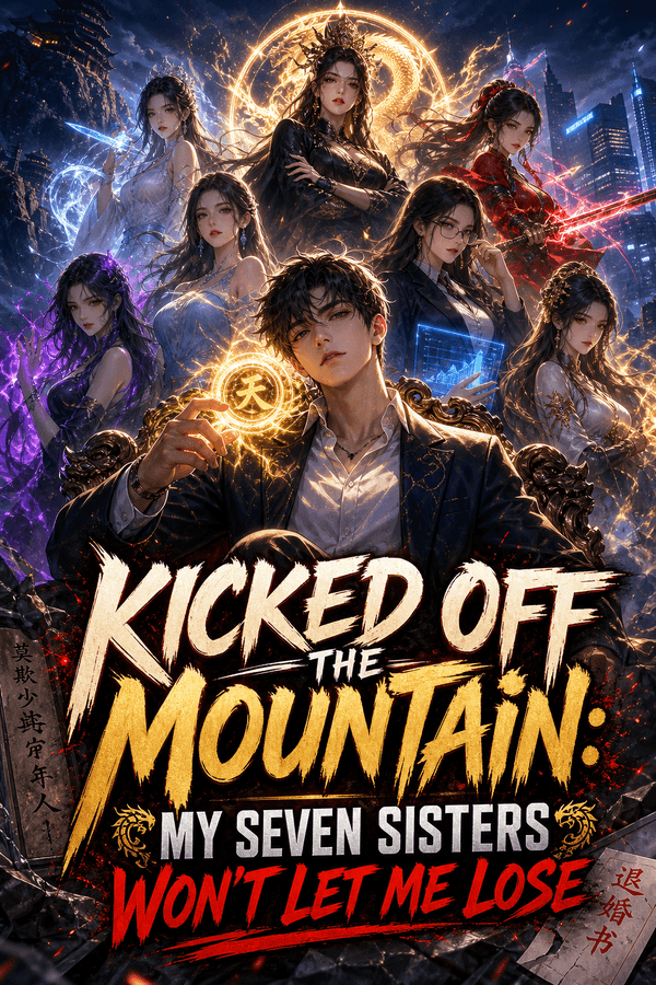 Kicked Off the Mountain: My Seven Sisters Won't Let Me Lose