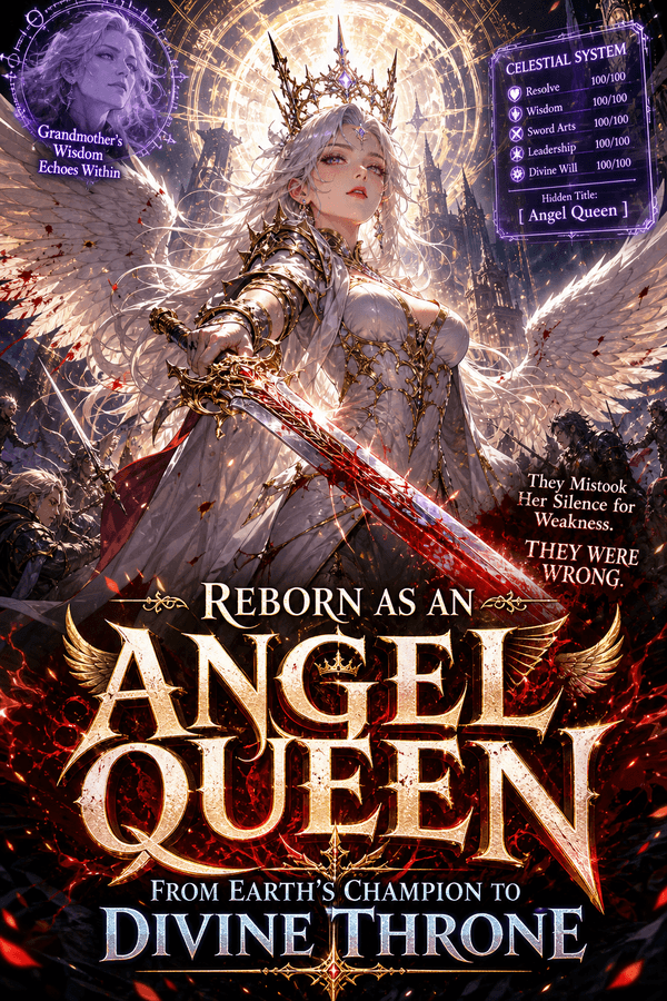 Reborn as an Angel Queen: From Earth's Champion to Divine Throne