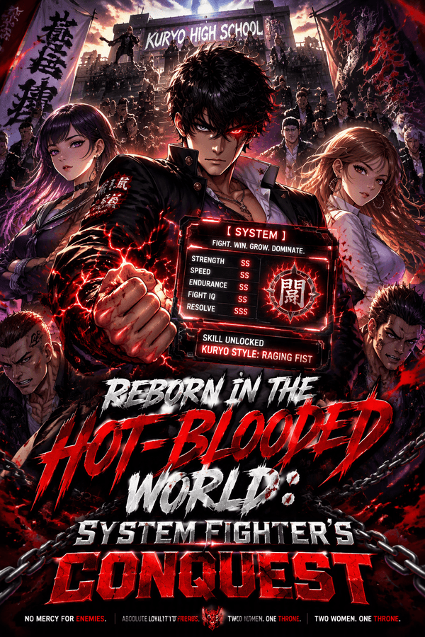 Reborn in the Hot-Blooded World: System Fighter's Conquest