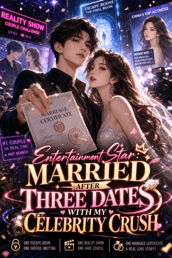 Entertainment Star: Married After Three Dates with My Celebrity Crush