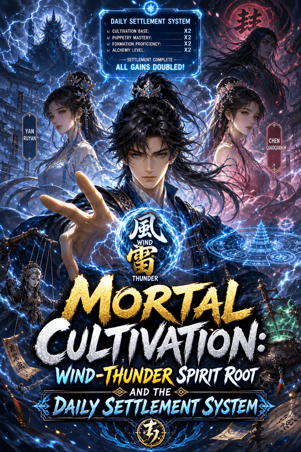 Mortal Cultivation: Wind-Thunder Spirit Root and the Daily Settlement System