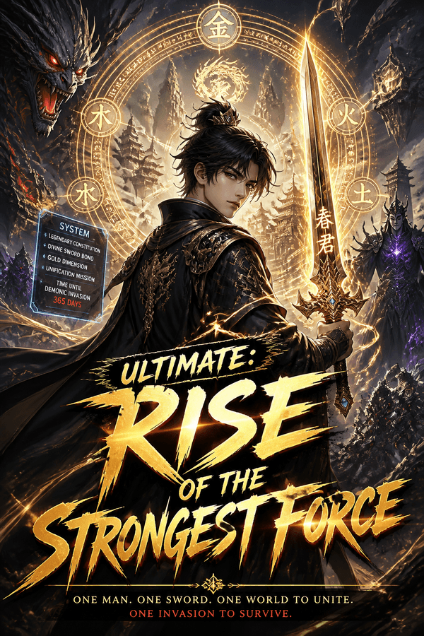 Ultimate: Rise of the Strongest Force