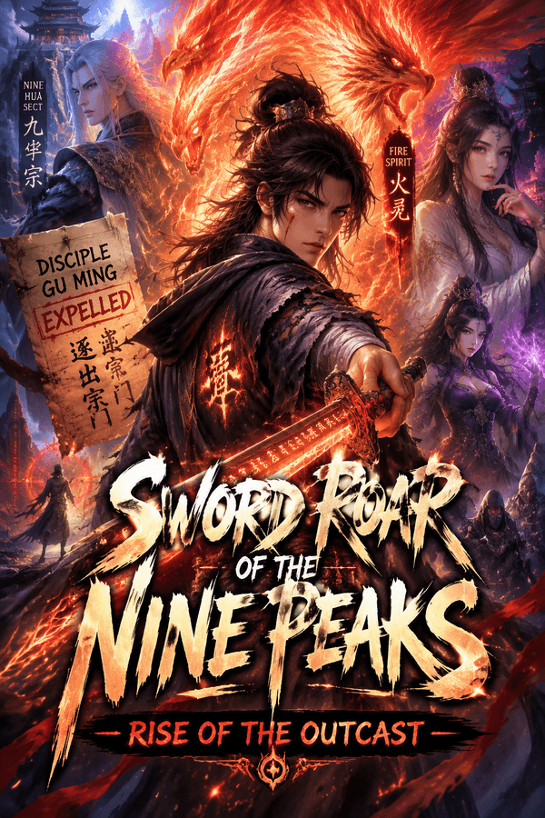 Sword Roar of the Nine Peaks: Rise of the Outcast