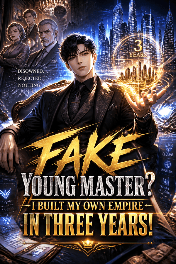 Fake Young Master? I Built My Own Empire in Three Years!