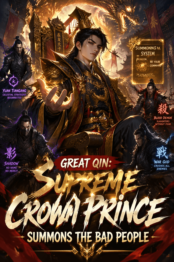 Great Qin: Supreme Crown Prince Summons the Bad People