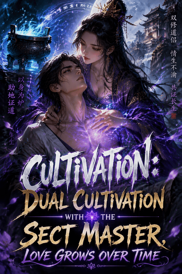 Cultivation: Dual Cultivation with the Sect Master, Love Grows Over Time