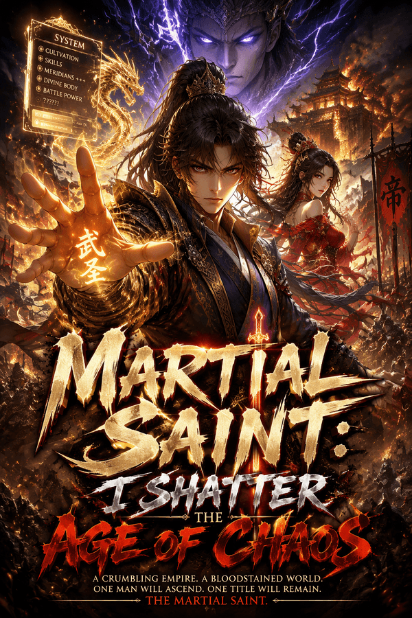Martial Saint: I Shatter the Age of Chaos