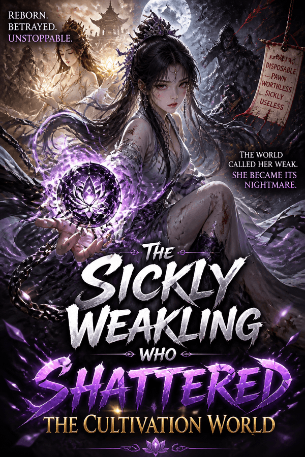 The Sickly Weakling Who Shattered the Cultivation World