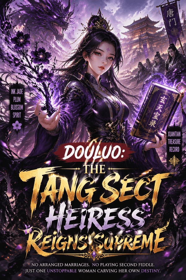 Douluo: The Tang Sect Heiress Reigns Supreme