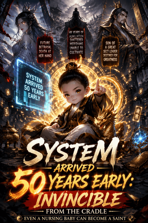 System Arrived 50 Years Early: Invincible from the Cradle