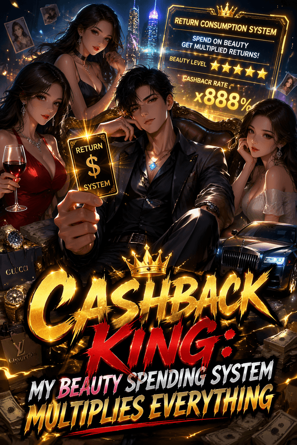 Cashback King: My Beauty Spending System Multiplies Everything