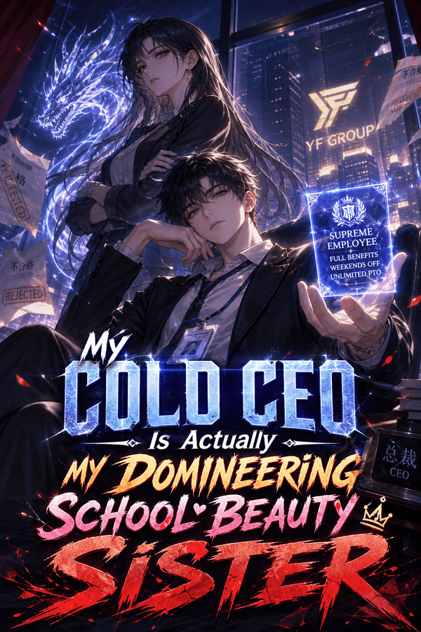 My Cold CEO Is Actually My Domineering School Beauty Sister