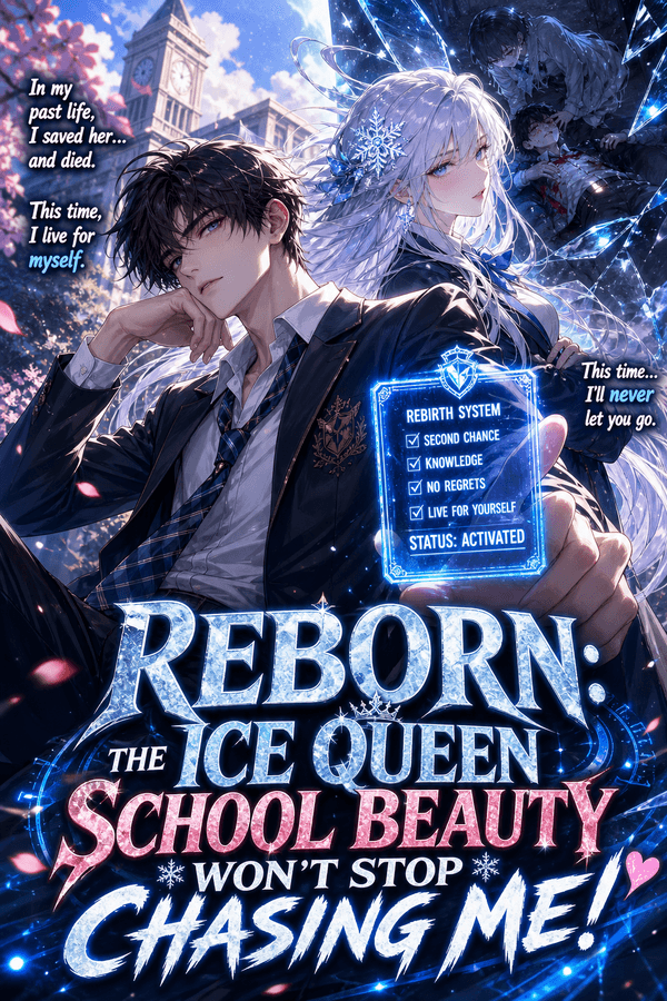 Reborn: The Ice Queen School Beauty Won't Stop Chasing Me!