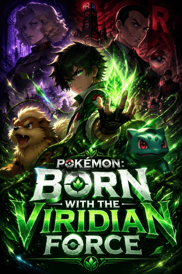 Pokémon: Born with the Viridian Force