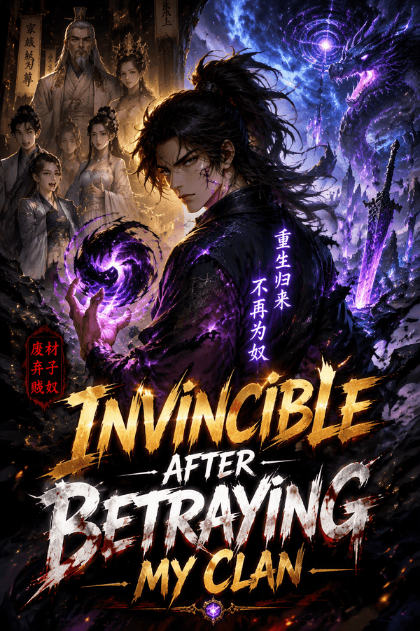 Invincible After Betraying My Clan