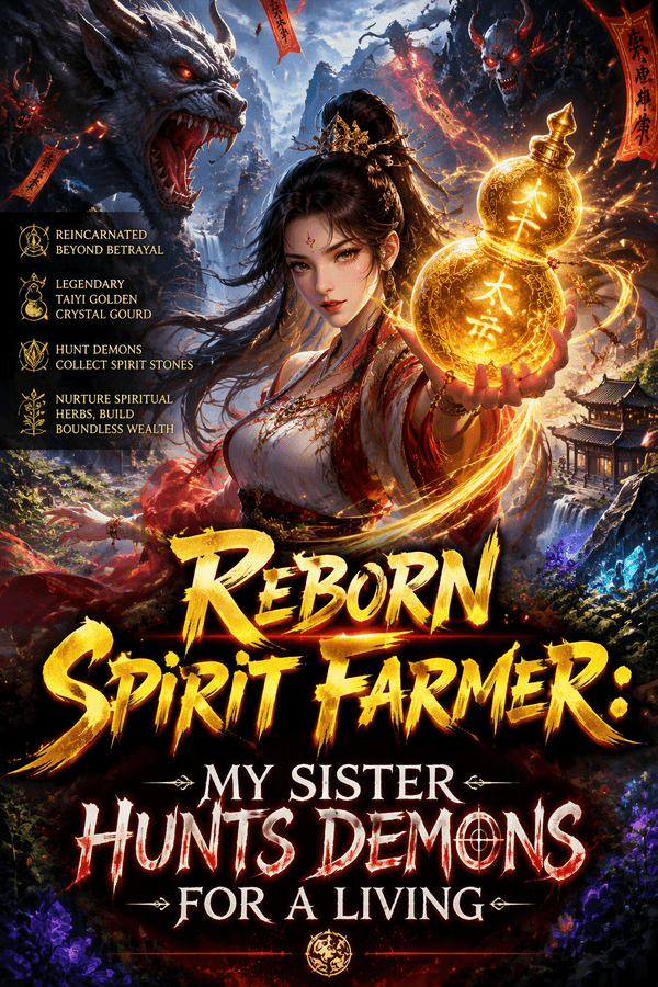 Reborn Spirit Farmer: My Sister Hunts Demons for a Living