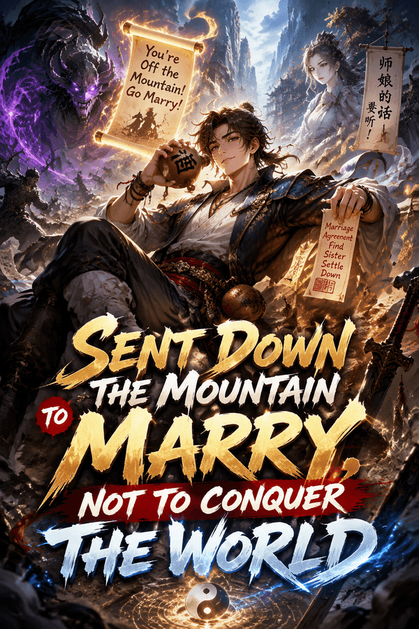 Sent Down the Mountain to Marry, Not to Conquer the World