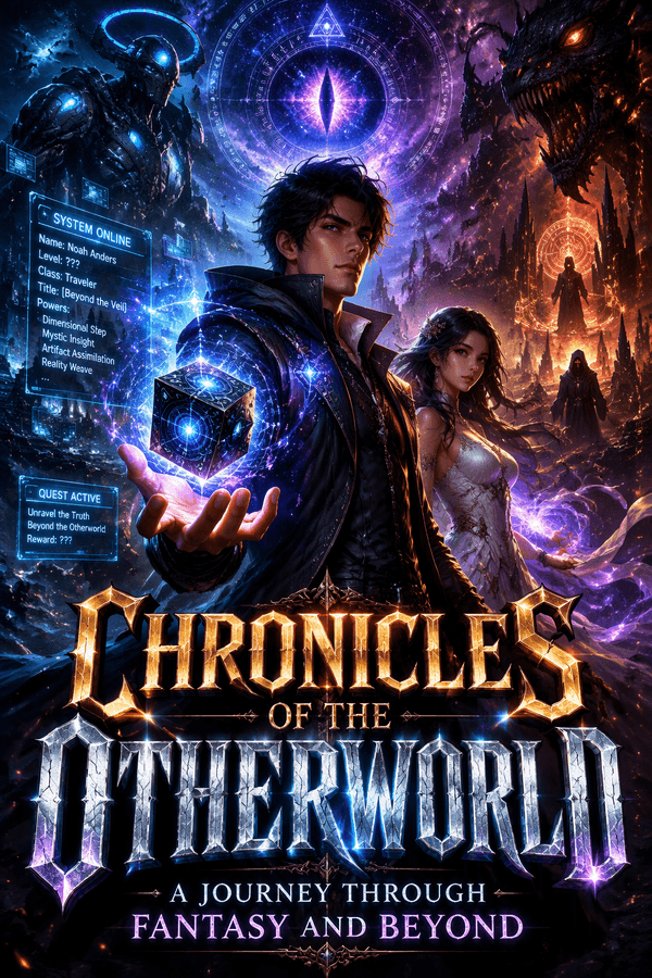 Chronicles of the Otherworld: A Journey Through Fantasy and Beyond