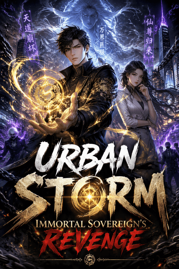 Urban Storm: Immortal Sovereign's Revenge