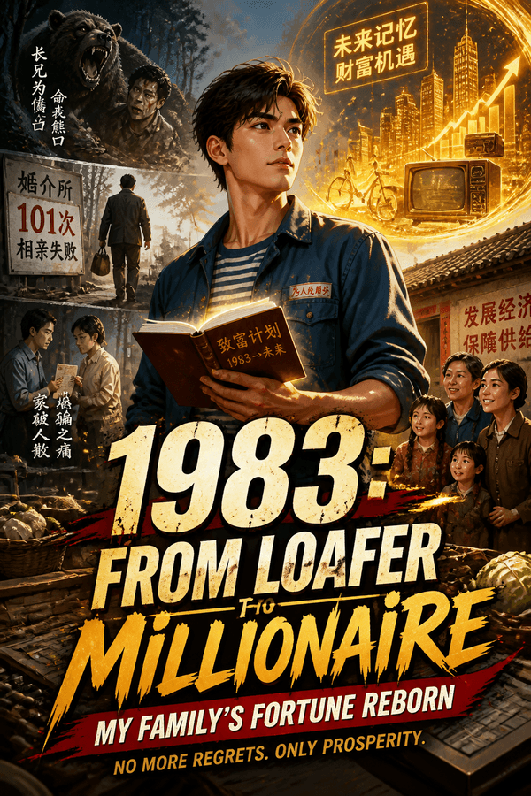 1983: From Loafer to Millionaire—My Family's Fortune Reborn