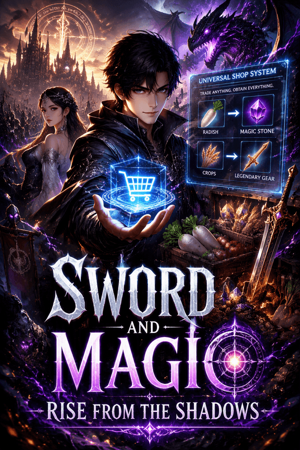 Sword and Magic: Rise from the Shadows
