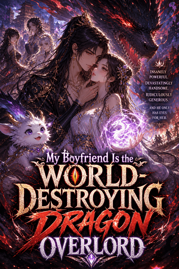 My Boyfriend Is the World-Destroying Dragon Overlord