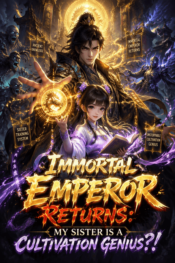 Immortal Emperor Returns: My Sister Is a Cultivation Genius?!