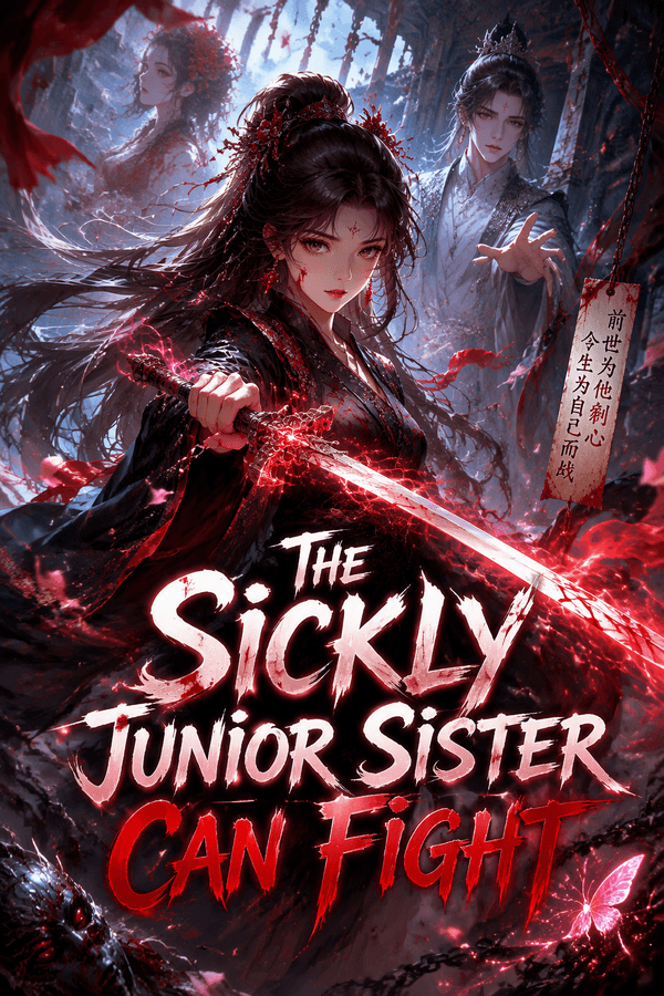The Sickly Junior Sister Can Fight