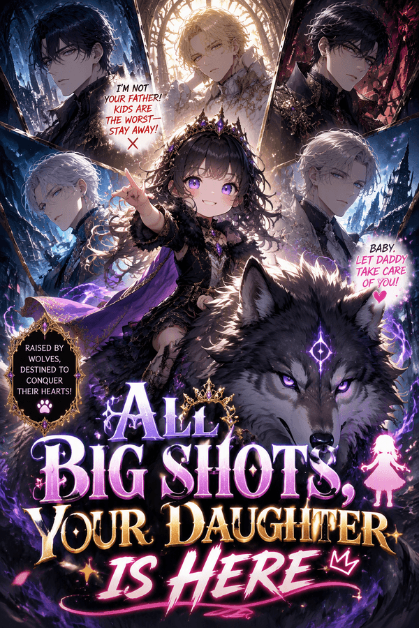 All Big Shots, Your Daughter Is Here