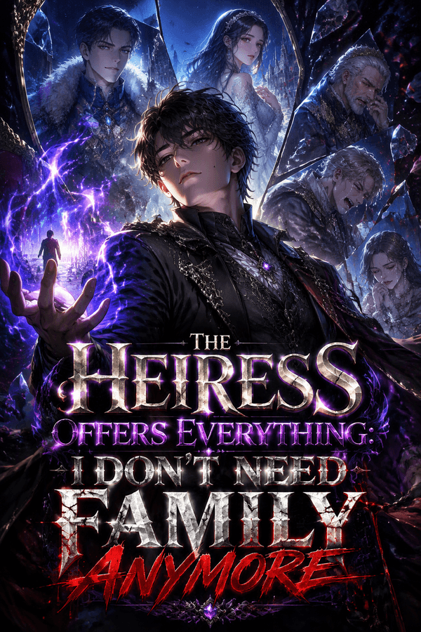 The Heiress Offers Everything: I Don't Need Family Anymore