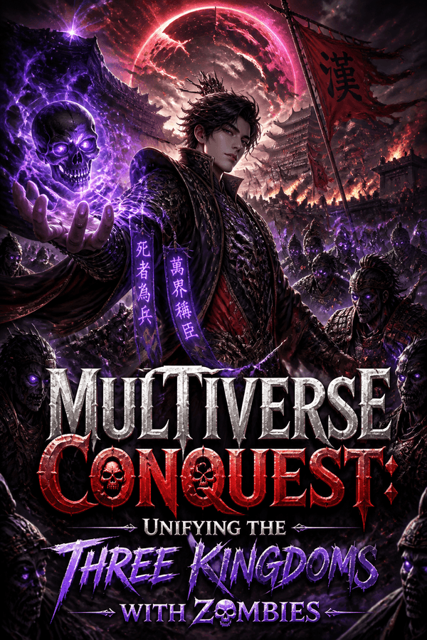Multiverse Conquest: Unifying the Three Kingdoms with Zombies
