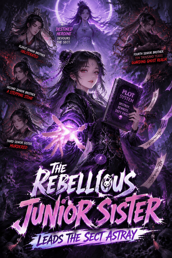 The Rebellious Junior Sister Leads the Sect Astray