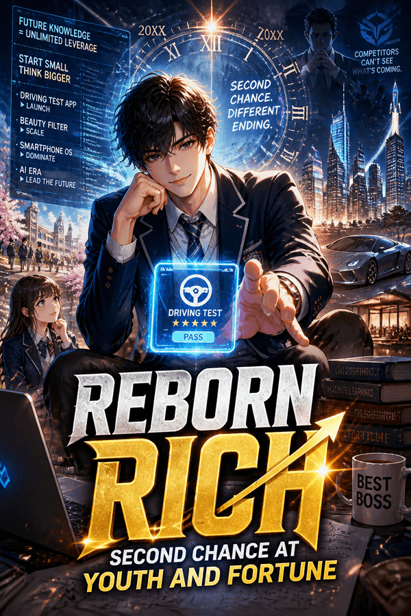 Reborn Rich: Second Chance at Youth and Fortune
