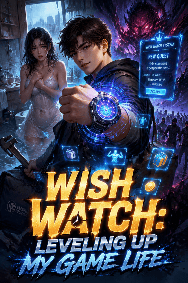 Wish Watch: Leveling Up My Game Life