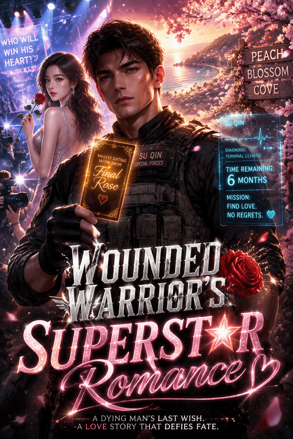Wounded Warrior's Superstar Romance