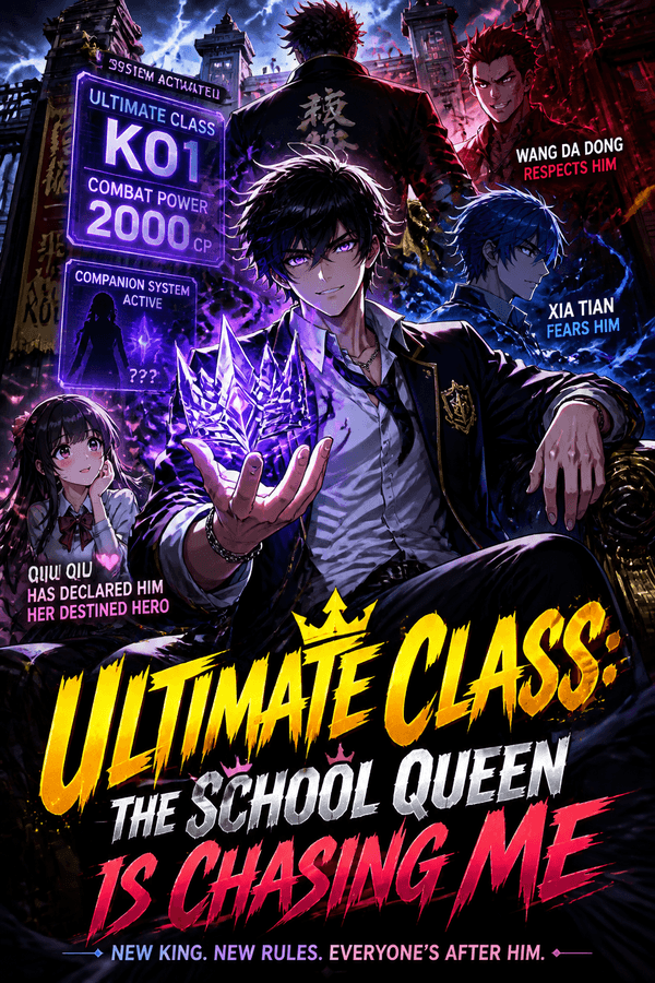 Ultimate Class: The School Queen Is Chasing Me
