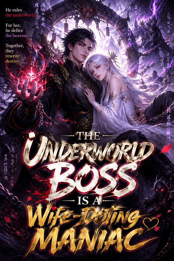 The Underworld Boss Is a Wife-Doting Maniac