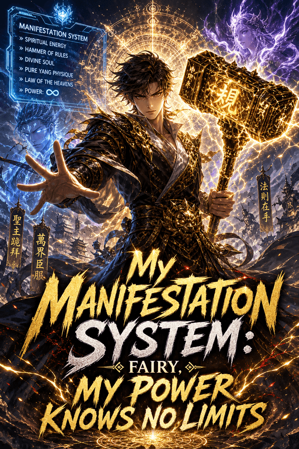 My Manifestation System: Fairy, My Power Knows No Limits