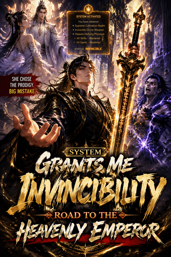 System Grants Me Invincibility: Road to the Heavenly Emperor