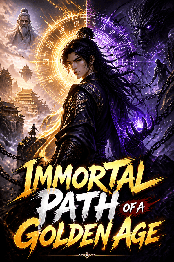 Immortal Path of a Golden Age