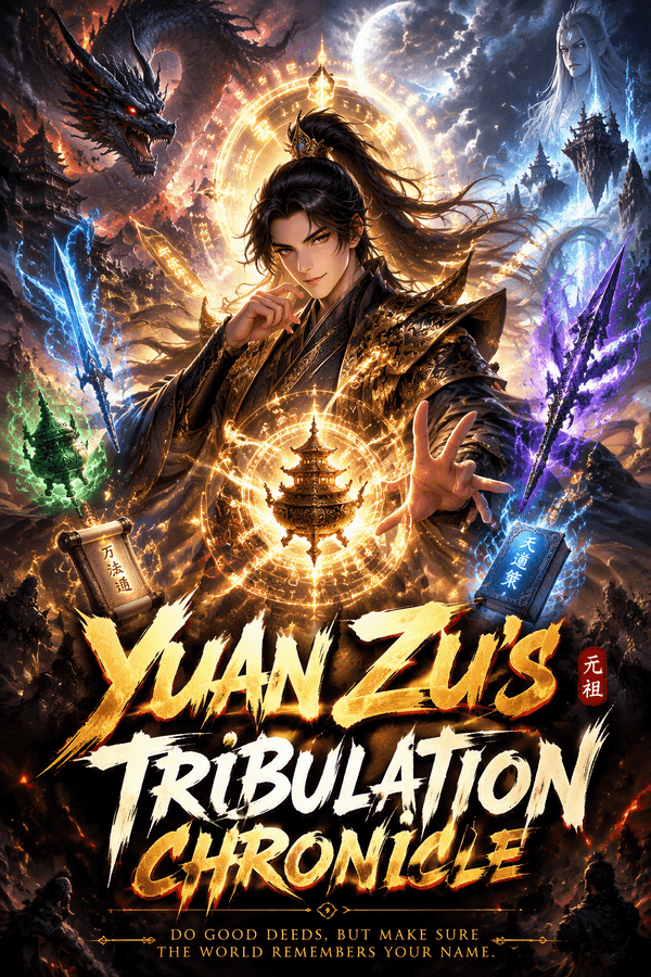Yuan Zu's Tribulation Chronicle