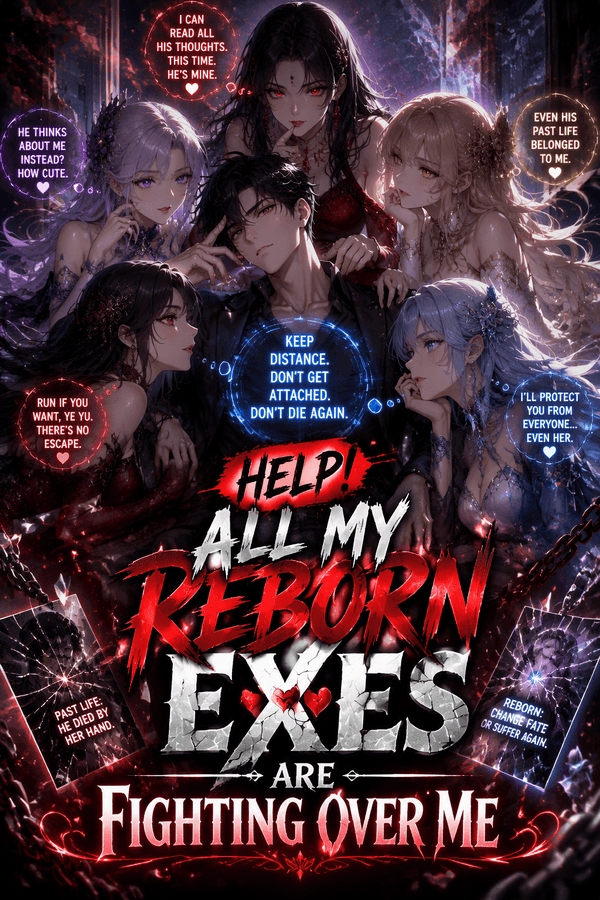 Help! All My Reborn Exes Are Fighting Over Me