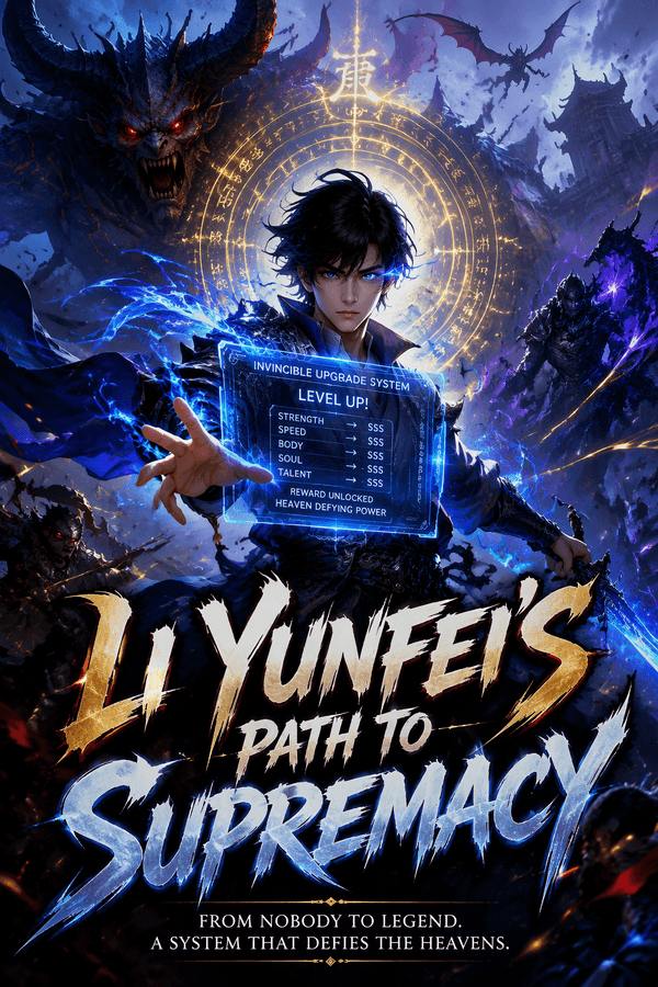 Li Yunfei's Path to Supremacy