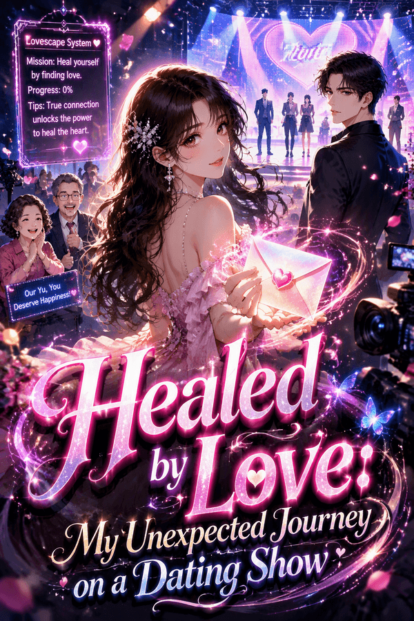 Healed by Love: My Unexpected Journey on a Dating Show