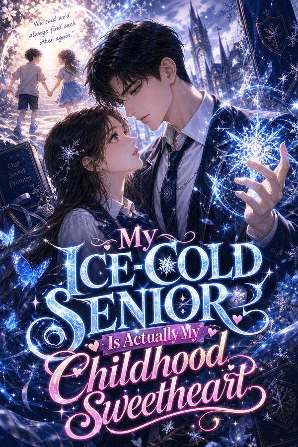 My Ice-Cold Senior Is Actually My Childhood Sweetheart