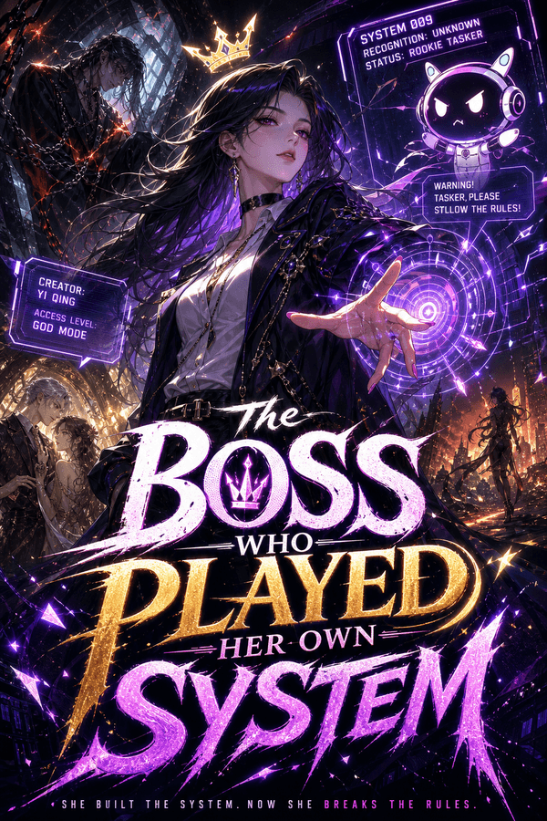 The Boss Who Played Her Own System