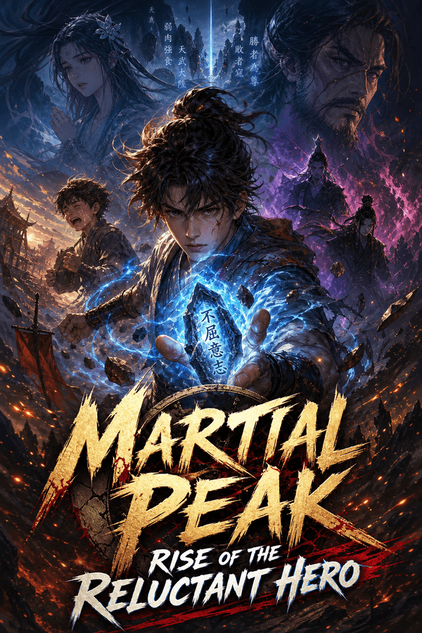 Martial Peak: Rise of the Reluctant Hero