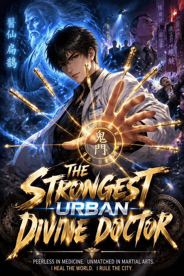 The Strongest Urban Divine Doctor