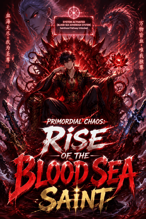 Primordial Chaos: Rise of the Blood Sea Saint